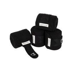 Equestro Fasce in pile White Trim - EquiSportMania