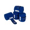 Equestro Fasce in pile White Trim - EquiSportMania