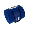 Equestro Fasce in pile White Trim - EquiSportMania