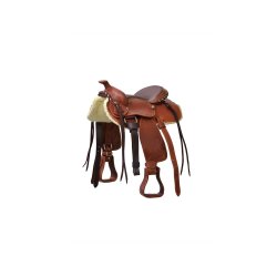 Lakota saddlery Sella western pony mod. Classico