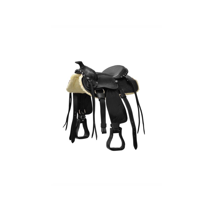 Lakota saddlery Sella western pony mod. Classico