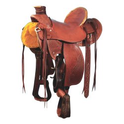Pool's Equitazione Sella western Genuine Wade 5501