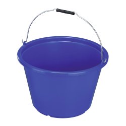 Umbria Equitazione Secchio in plastica con manici