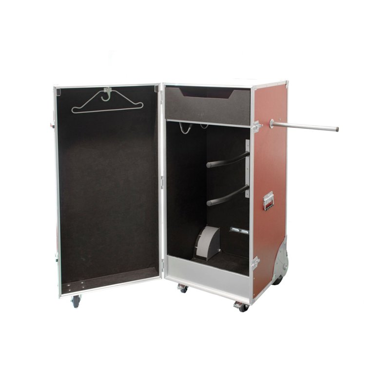 Equestro Armadio Portasella Legno marino laminato
