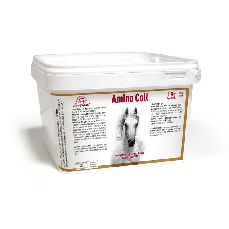 Equiplanet Amino Coll 1Kg