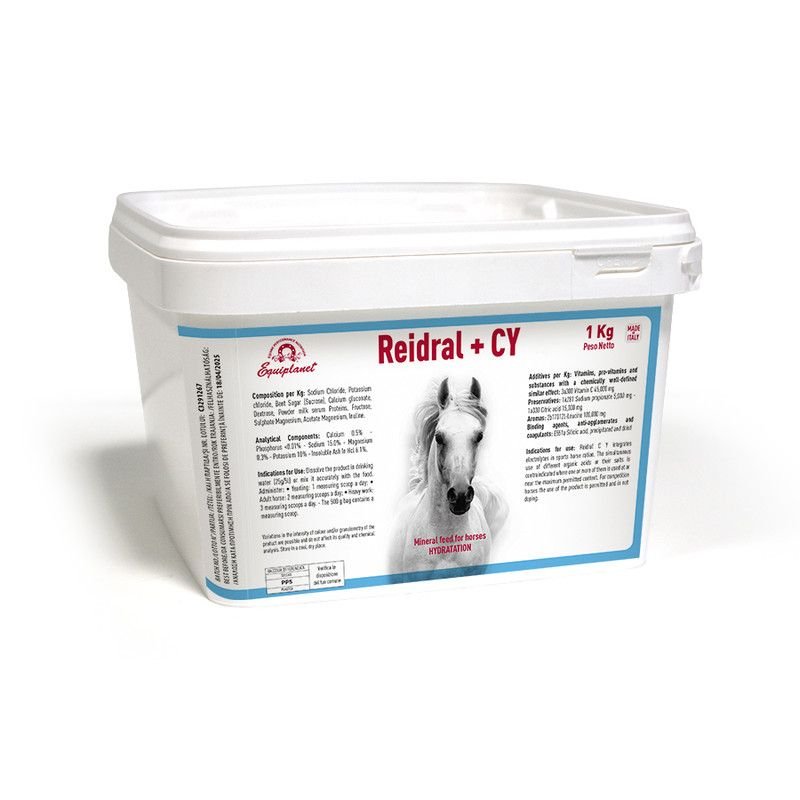 Equiplanet Reidral + CY 1Kg