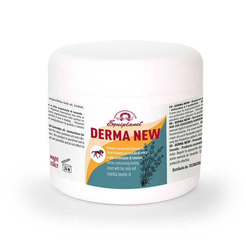 Equiplanet Derma New 500g