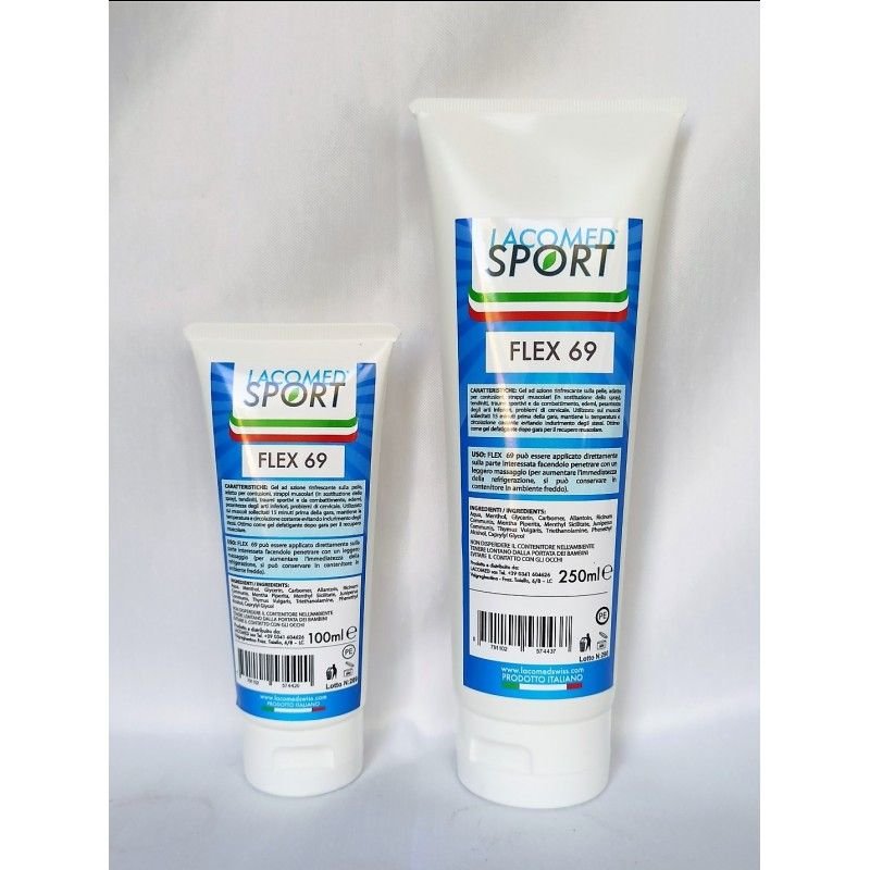 Lacomed Flex 69 gel 100ml