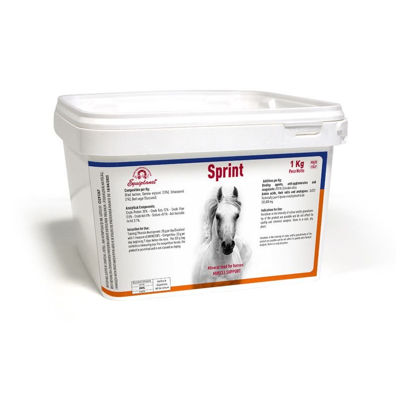 Equiplanet Sprint 1Kg