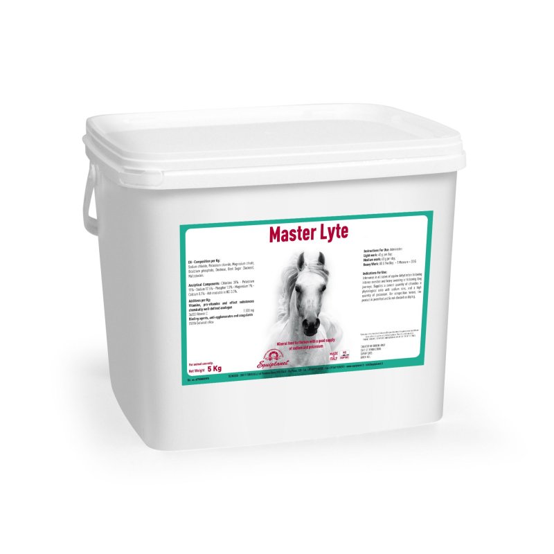 Equiplanet Master Lyte 5Kg