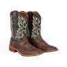 Pool's Equitazione Stivali Western 709-30M-CR