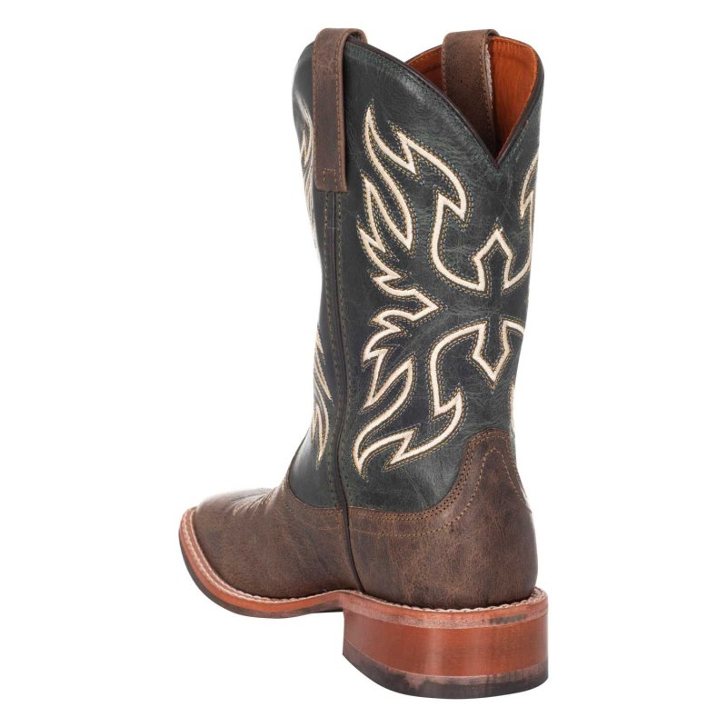 Pool's Equitazione Stivali Western 709-30M-CR