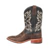 Pool's Equitazione Stivali Western 709-30M-CR
