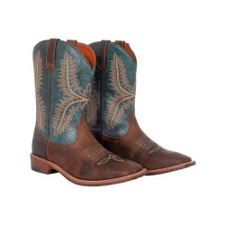 Pool's Equitazione Stivali Western 711-30M-CR