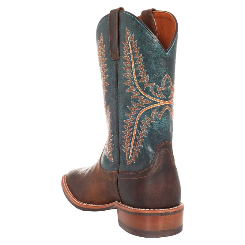 Pool's Equitazione Stivali Western 711-30M-CR