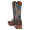Pool's Equitazione Stivali Western 711-30M-CR