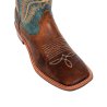 Pool's Equitazione Stivali Western 711-30M-CR