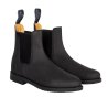 Equi Comfort Stivaletti modello jodhpur in nabuk