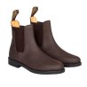 Equi Comfort Stivaletti modello jodhpur in nabuk