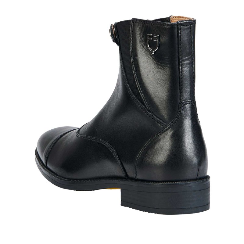 Equestro Stivaletto Jodhpur Lissus