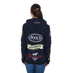 Pool's Equitazione Felpa Softshell Multilogo