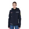 Pool's Equitazione Felpa Softshell Multilogo