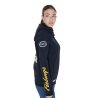 Pool's Equitazione Felpa Softshell Multilogo