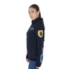 Pool's Equitazione Felpa Softshell Multilogo