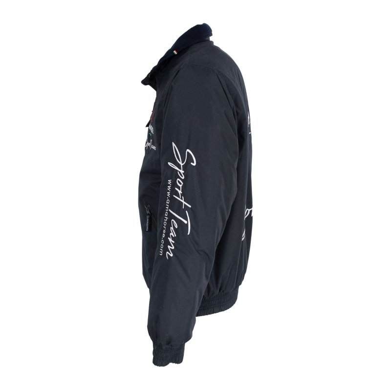 Bomber Invernale Amahorse Sport Team - EquiSportMania