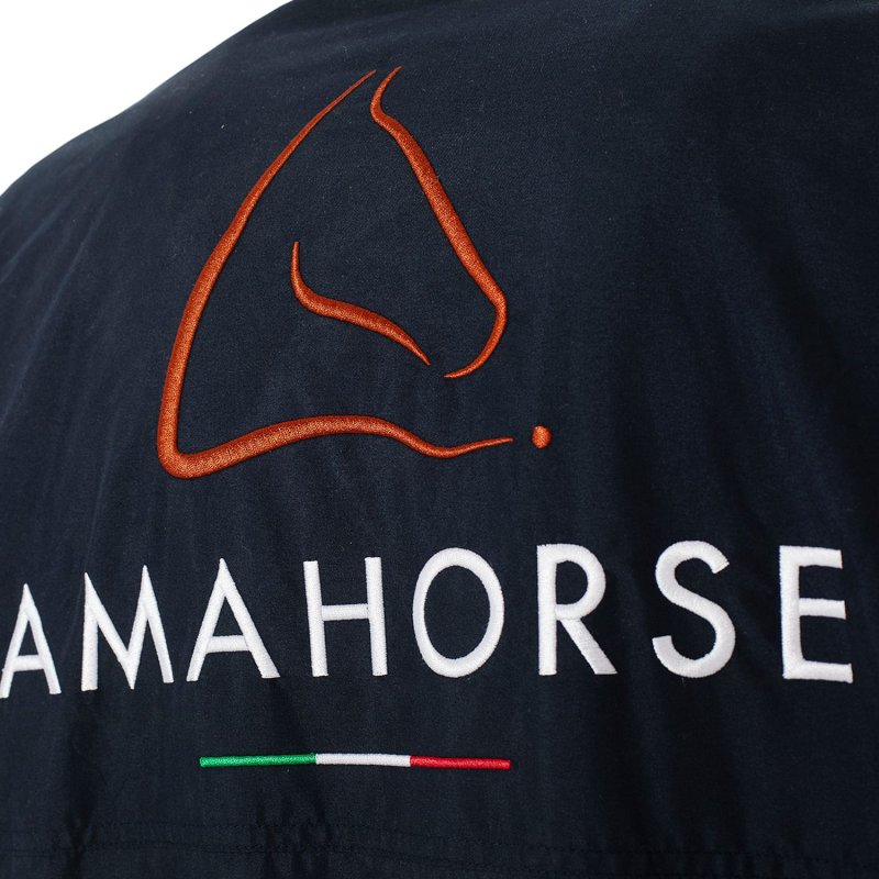 Bomber Invernale Amahorse Sport Team - EquiSportMania