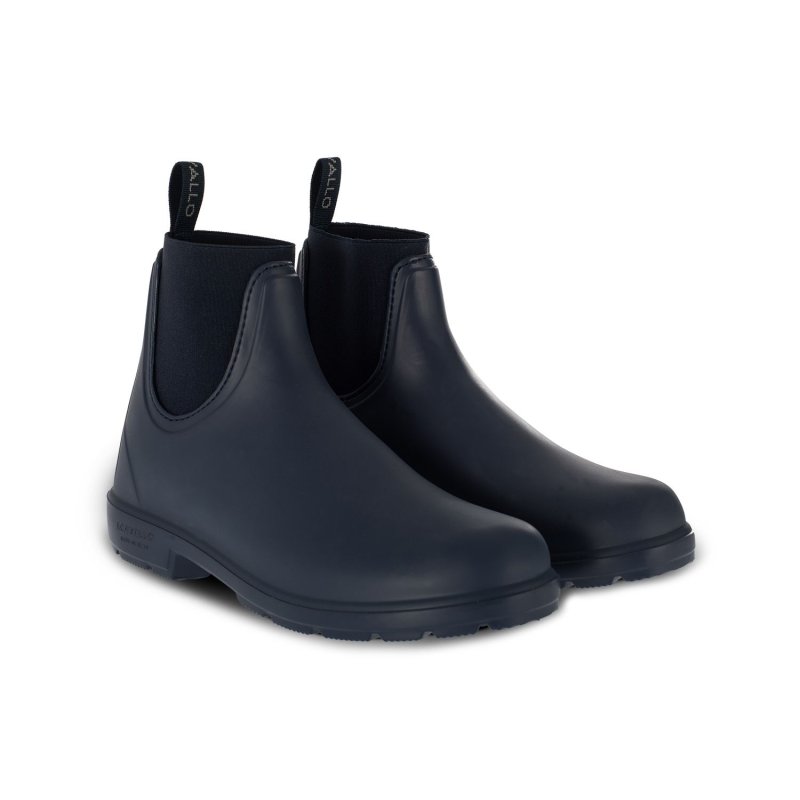 Piuma Stivaletti modello Jodhpur in materiale tecnico - EquiSportMania