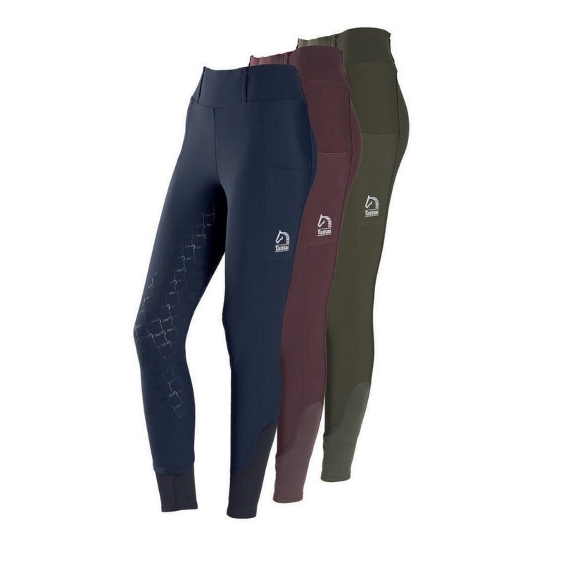 Tattini Leggings Donna Agatea