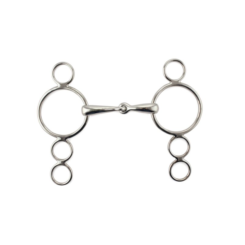 Umbria Equitazione Filetto Pessoa Pony 2 chiamate