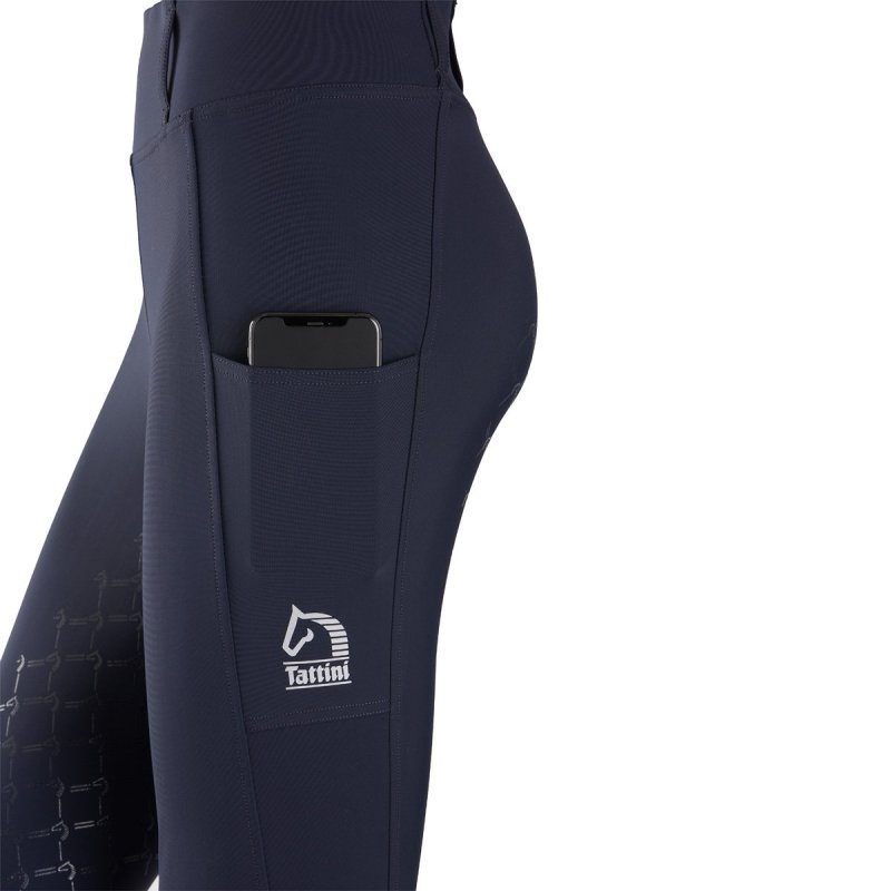 Tattini Leggings Donna Agatea