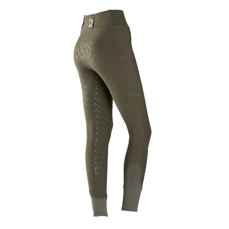 Tattini Leggings Donna Agatea
