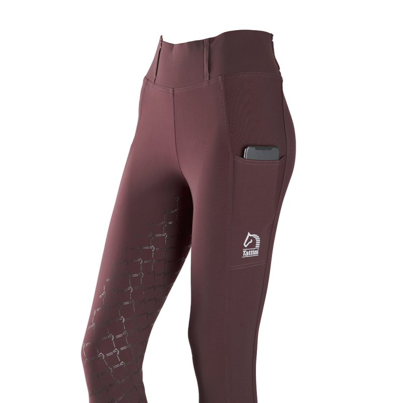 Tattini Leggings Donna Agatea