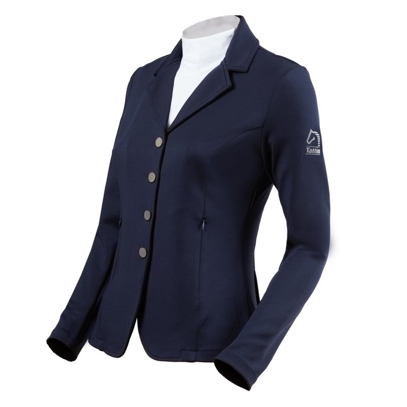 Tattini Giacca Donna da concorso mod. Luna - EquiSportMania
