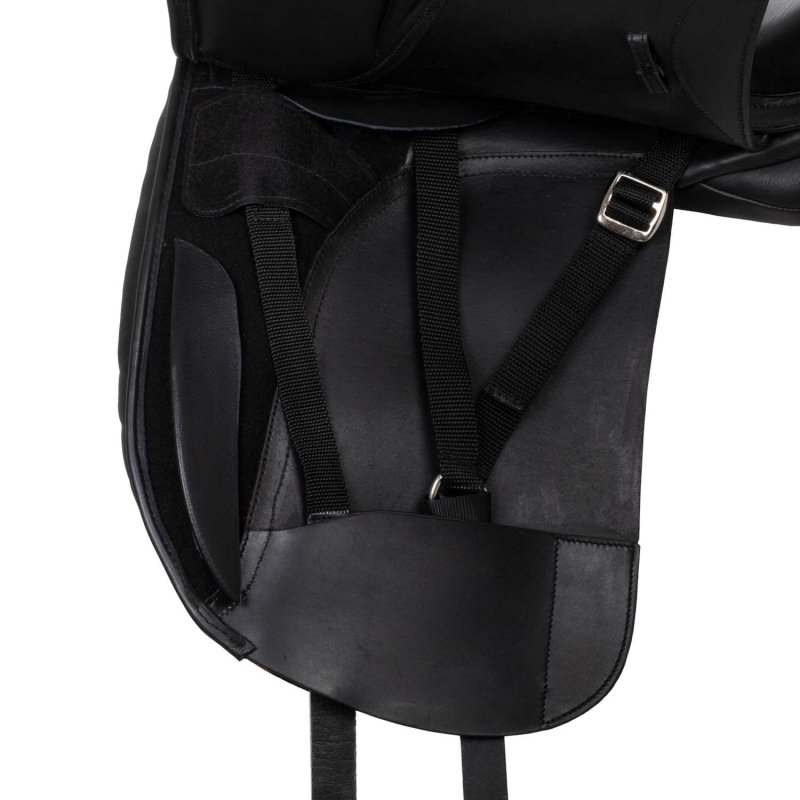 Pro-Light Sella da dressage mod. DLX - EquiSportMania