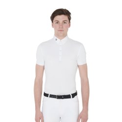 Equestro Polo Uomo mod. Hunt