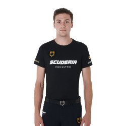 Equestro T-Shirt Uomo Scuderia Equestro