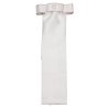 Equestro Plastron con logo in strass