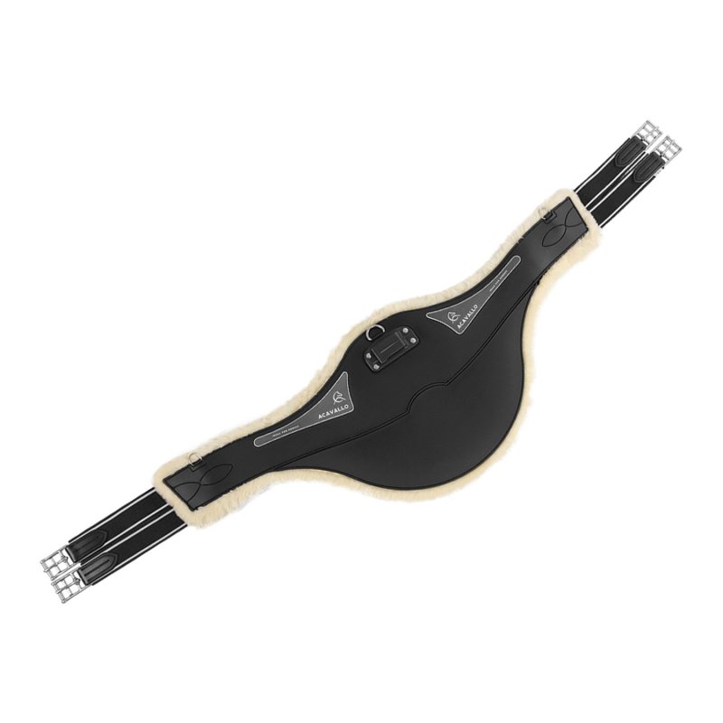 Acavallo Sottopancia Pararamponi in Gel e PVC