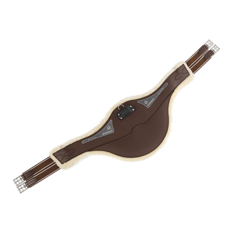 Acavallo Sottopancia Pararamponi in Gel e PVC