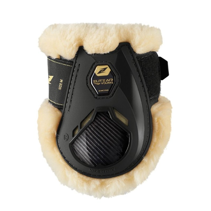 Zandonà Paranocche Elite Air Sensitive+ Young Fetlock - EquiSportMania