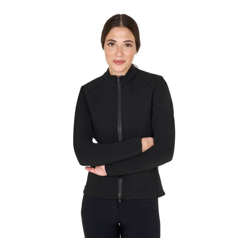 Equestro Giacca Donna in softshell