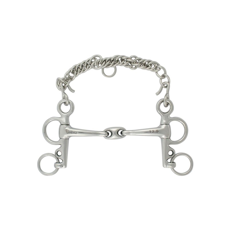 Metalab Morso Phelam ad aste corte Curved Mouth