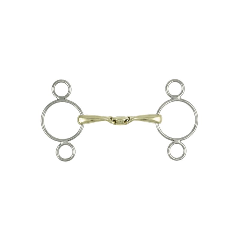 Metalab Filetto Pessoa inox c/oliva Pro Bits