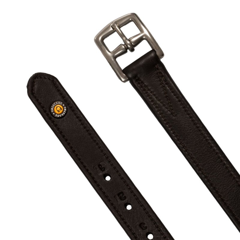 Equestro staffili con fori numerati