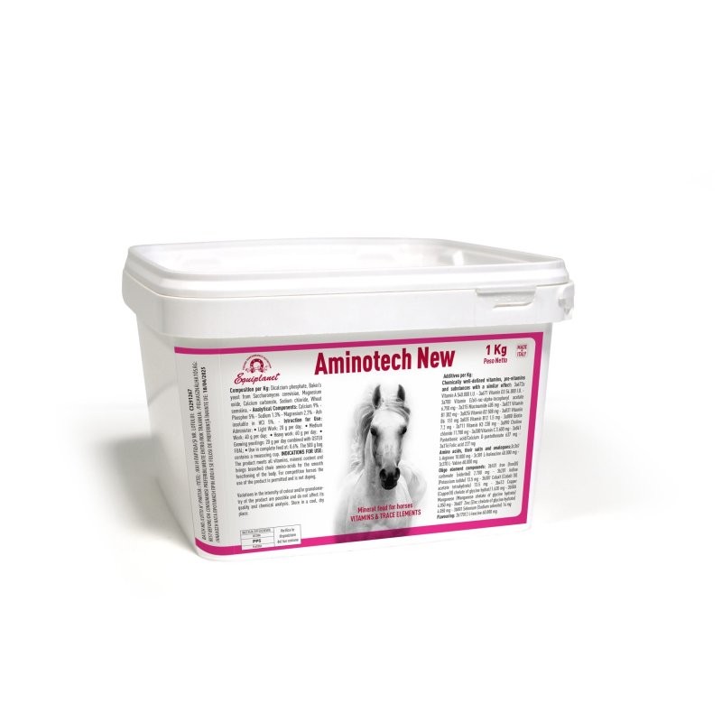 Equiplanet Amino Tech New 1Kg