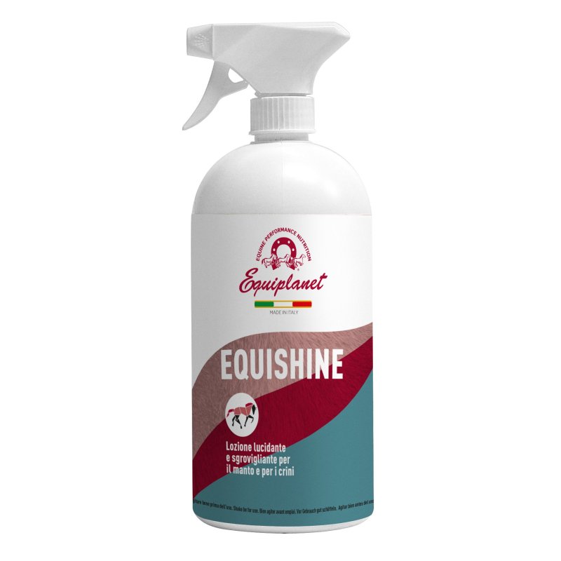 Equiplanet Equishine 1Lt